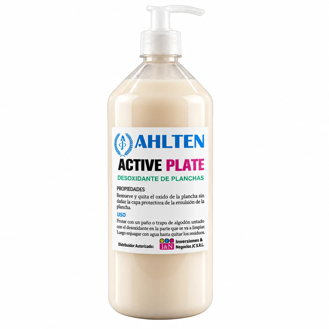 Fotografía de ACTIVE PLATE