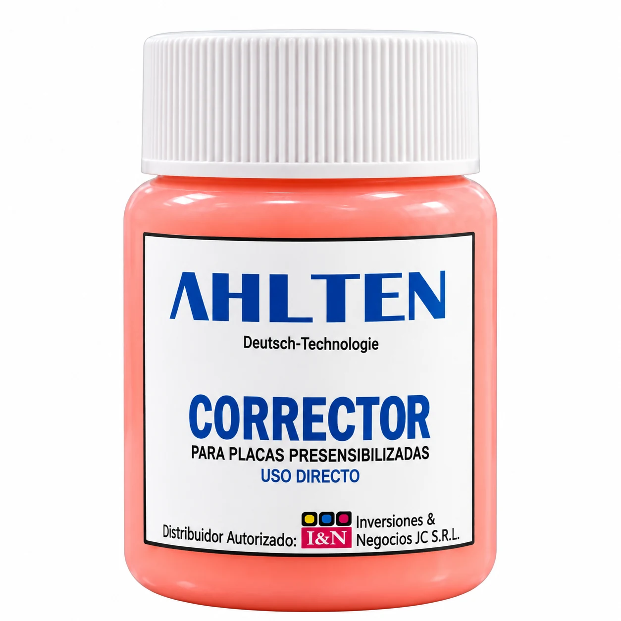 Fotografía de Corrector Positivo Gel
