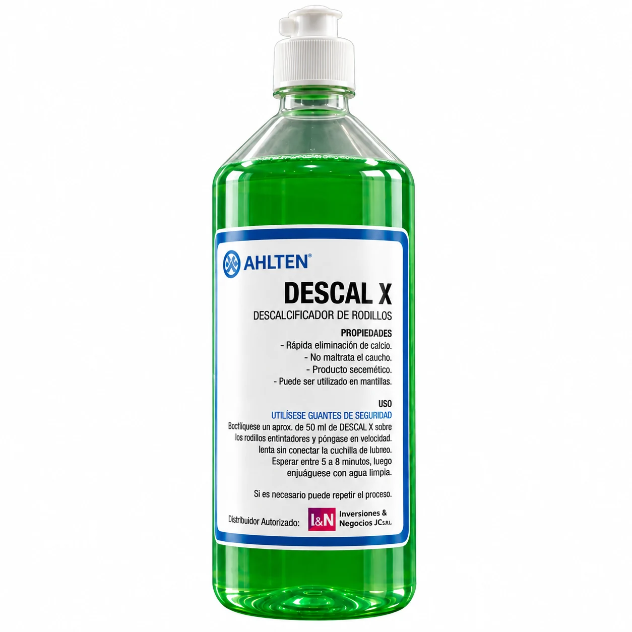 Fotografía de DESCAL X