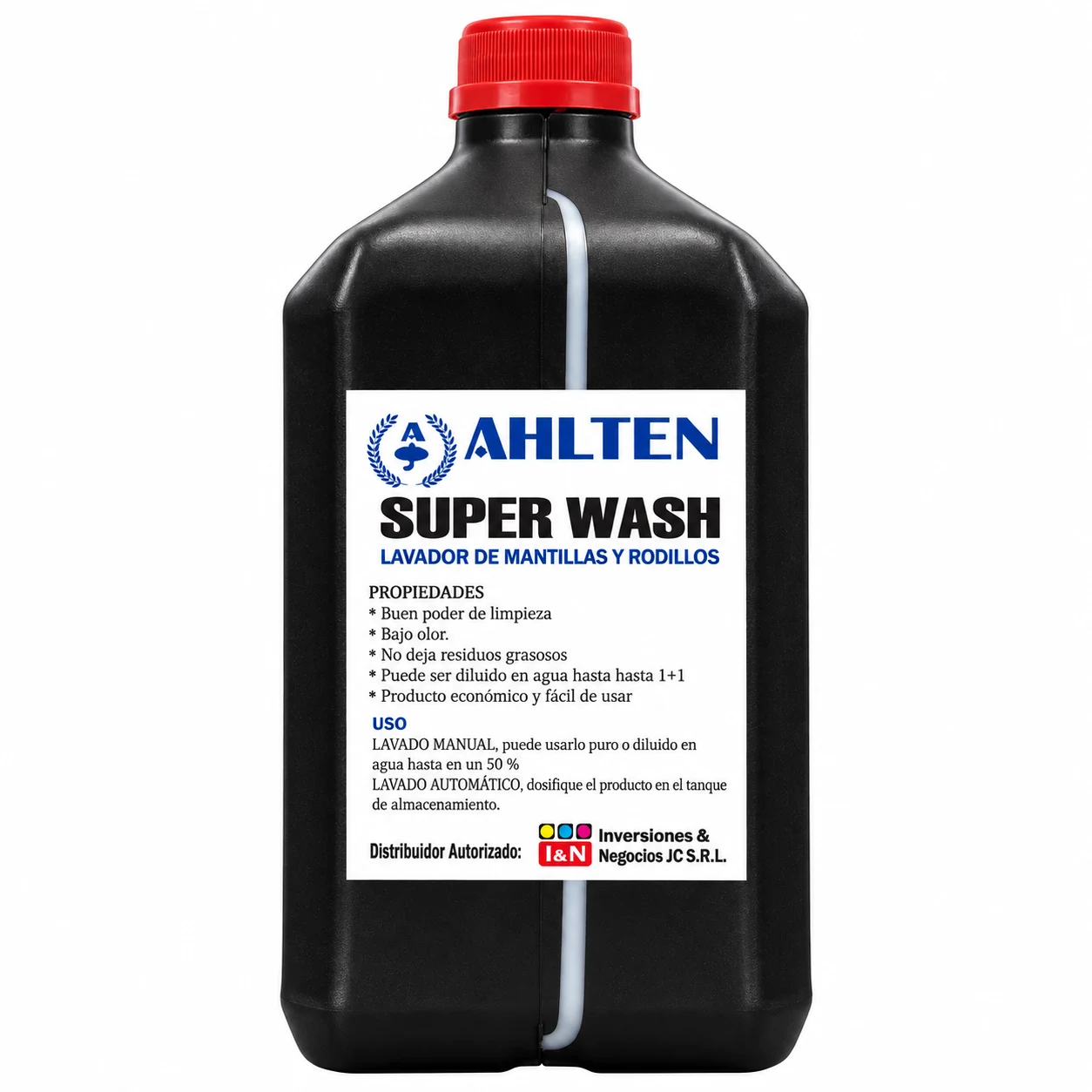 Fotografía de SUPER WASH